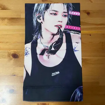 NCT 127 태용 슬로건