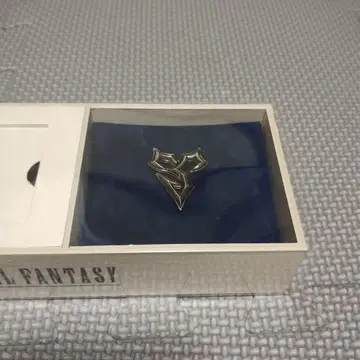 파이널 판타지 10 핀 배지 단품