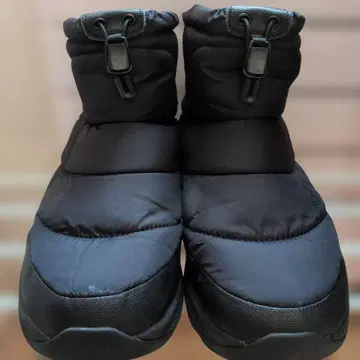 THE NORTH FACE 눕시 부티 Vibram 밑창