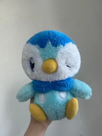 포켓몬 팽도리 봉제 인형