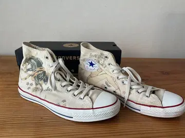 Converse Chuck Taylor Sailor Jerry Hi