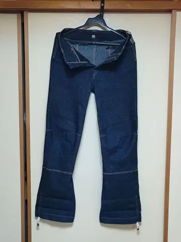 마리떼 프랑소와 저바드 데님 팬츠 일본제