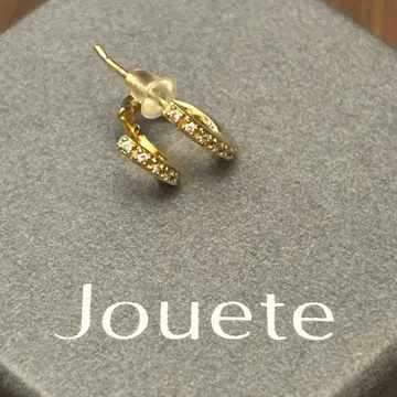 Jouete 쥬에테 스톤 귀걸이 한쪽만