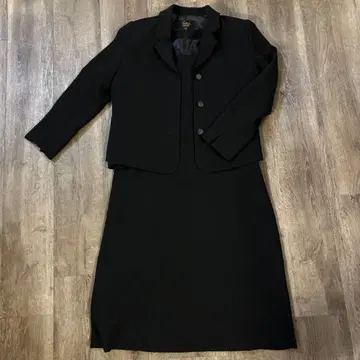 Frohlich 블랙 포멀 앙상블 11호