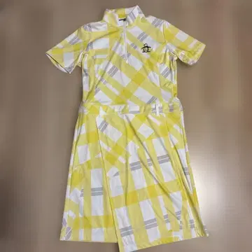 MUNSING WEAR 원피스 골프웨어