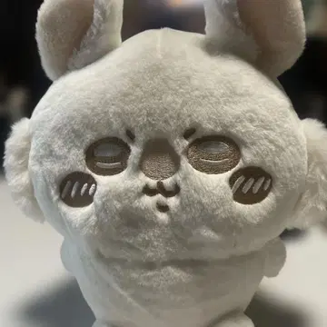 치이카와 봉제 인형 힐링계