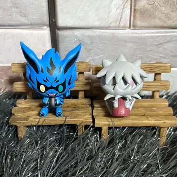 NARUTO 제일복권 이어지는 마음 미수 초코놋코 2미 3미 새상품급