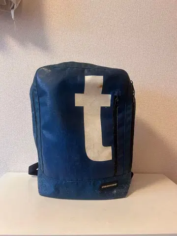 FREITAG 백팩 블루