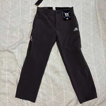 새상품 adidas EX STRETCH ACTIVE 팬츠 블랙 73