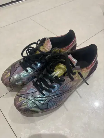 MIZUNO 미즈노 알파 II JAPAN 한정품