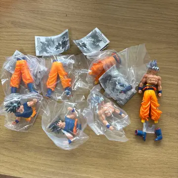 hg 드래곤볼01 goku edition