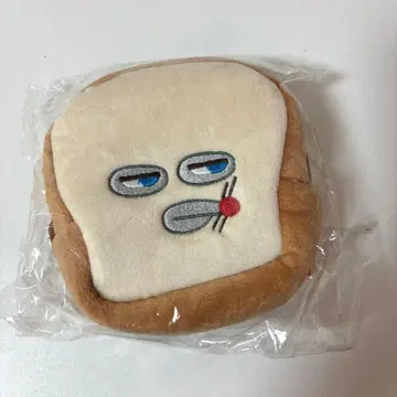 새상품 빵도둑 스퀘어 파우치