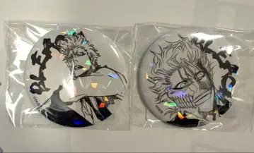 BLEACH 올스타 캔뱃지 그림죠