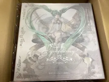 하츠네 미쿠 심포니 Symphony 2022Ver. 피규어 [미개봉]