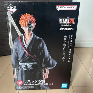 제일복권 BLEACH 라스트 원상 쿠로사키 이치고 MASTERLISE