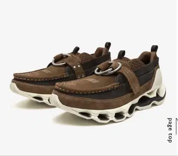 MIZUNO WAVE PROPHECY RING MOC BROWN 28cm