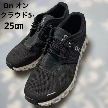On 온 클라우드5(Cloud5) 러닝화 25cm