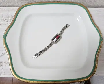 작동품 TOMMY HILFIGER 타미힐피거 팔찌 워치 손목시계