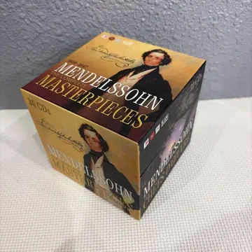 멘델스존 마스터웍스 30CD BOX