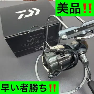 23 에어리티 ST SF 2500SS-H-QD 새상품급