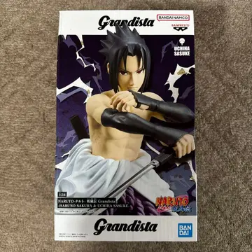 Grandista NARUTO 돌풍전 우치하 사스케 피규어
