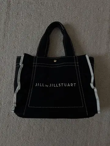 컨디션 최상 JILL by JILLSTUART 토트백 블랙
