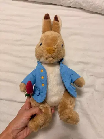 Peter Rabbit 봉제 인형