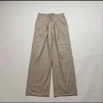 90s Giorgio Armani pure cotton slacks