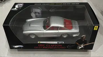 Eric Clapton 250GT BERLINETTA LUSSO