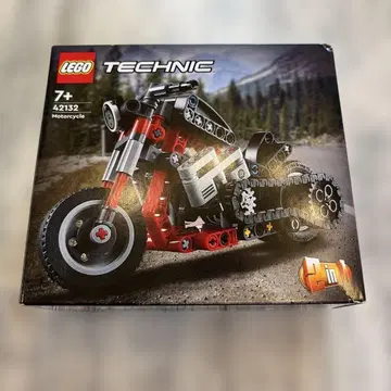 LEGO Technic 42132 Motorcycle
