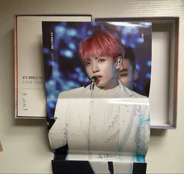 BTS LOVE YOURSELF SEOUL DVD 정국