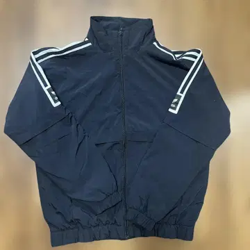 [ 새상품급 ] adidas 트레이닝 의류 점퍼 윈드브레이커