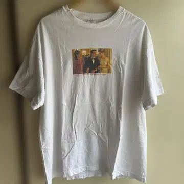ACAPULCO GOLD 티셔츠 아이즈 와이드 셧 톰 크루즈 XL