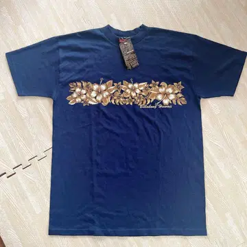 새상품 Billabong Hawaii T셔츠 하이비스커스 하와이 서프