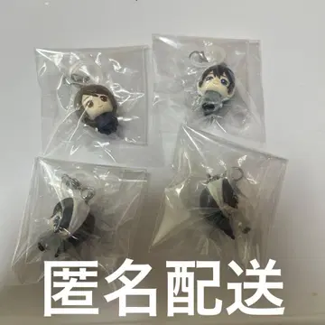 주술회전 메지루시 액세서리 이에이리 쇼코, 아마나이 리코
