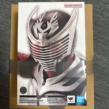 S.H.Figuarts (진골조제법) 가면라이더 류우키