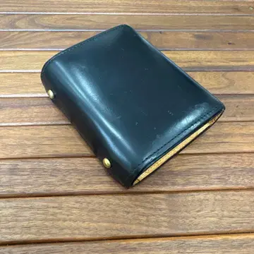 millefoglie CORDOVAN 밀레폴리에 블랙