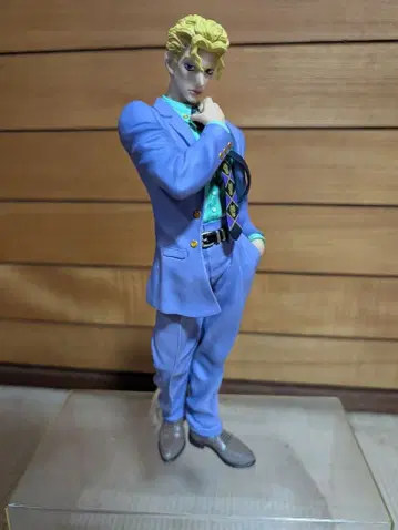 죠죠의 기묘한 모험 제일복권 요시카게 키라 MASTERLISE