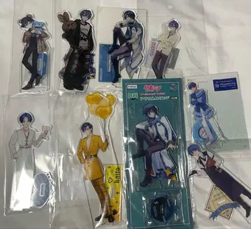 VOCALOID KAITO 아크릴 스탠드 묶음 판매