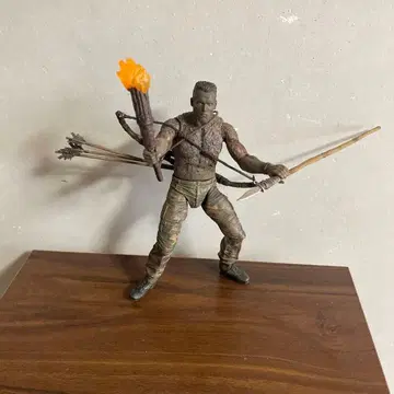 neca 프레데터 더치 피규어 네카