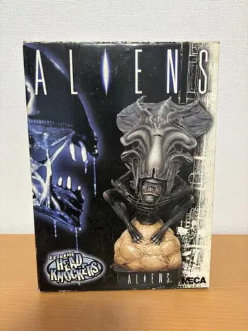 NECA 에이리언 Extreme Head Knockers 헤드노커