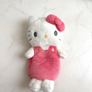 헬로키티 봉제 인형 필통 파우치 산리오