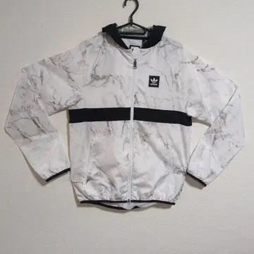 [ 새상품급 ] adidas Originals 윈드브레이커 대리석 패턴