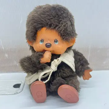 1970년대 몽치치 초대 블루 아이 빈티지