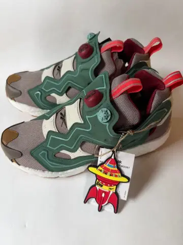 Reebok Billionaire Boys Club Instapump