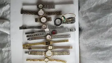 CASIO 외 손목시계 13개