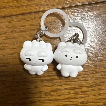 교자짱 메지루시 액세서리 2개 세트