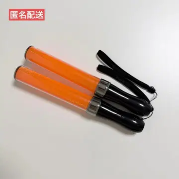 KING BLADE 킹 블레이드 킹블 오렌지 단색 응원봉