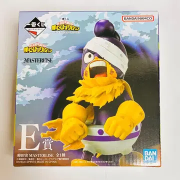 제일복권 나의 히어로 아카데미아 E상 미네타 미노루 MASTERLISE