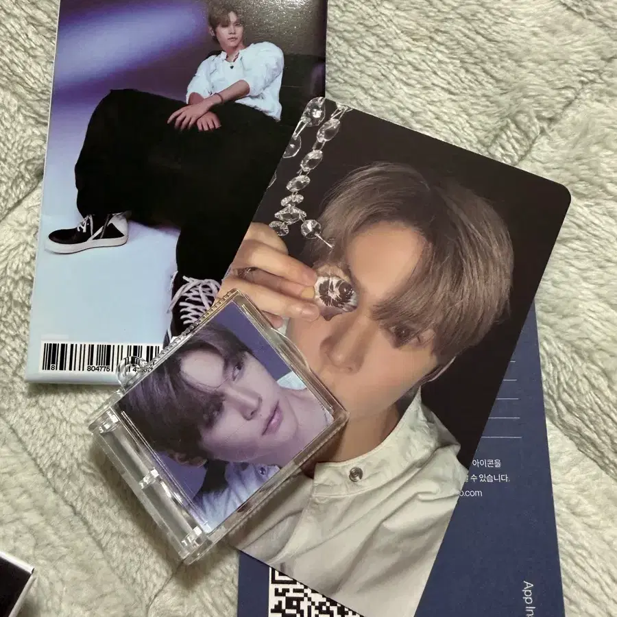 SHINYU'S FAVORITE BOX Tws Shinyu birthday buncheol | Bunjang Global